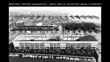 Exportdrvo - Slatko i Slano – Rijeka