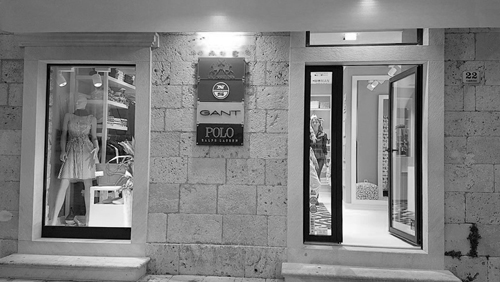 Five Star Fashion - Hvar