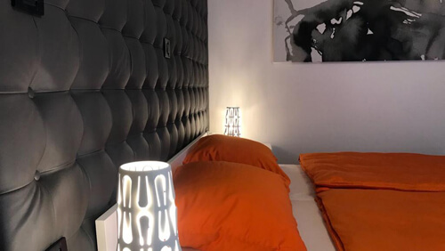 Exclusive Studio Apartment Dori