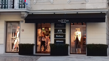 Five Star Fashion woman Opatija