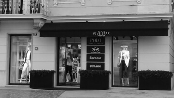 Five Star Fashion woman Opatija
