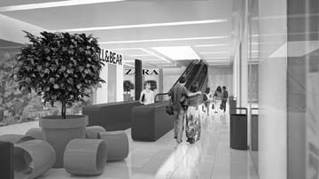 SHOPPING CENTER - PALERMO-EKATERINBURG-RUSSIA