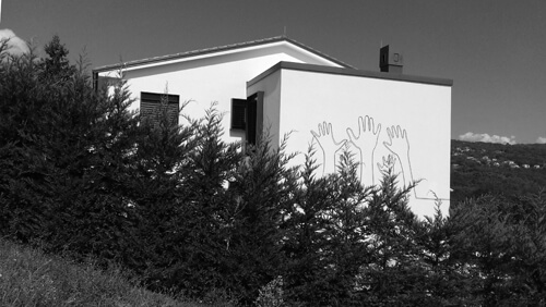 Villa Manus - Oprić