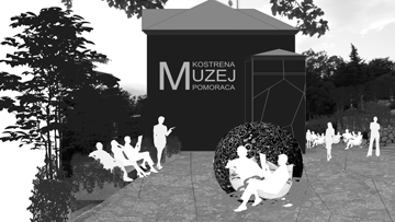  Muzej Pomoraca - Idejno