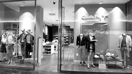 Five Star Fashion Tower Center