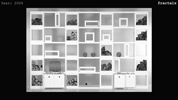 Finvest Corp - složivi elementi Fractals