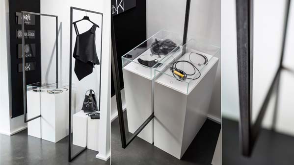 Bura design store – vješalica SISTERS