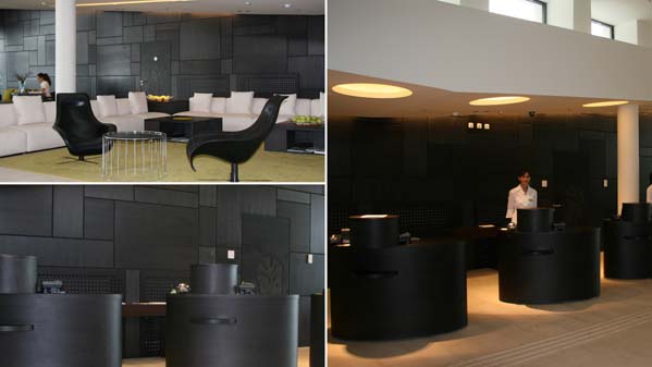 Hotel & Resort Novi- -  RECEPTION DESK No.3