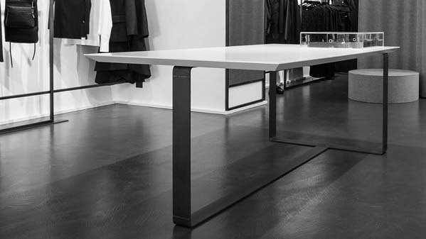 Bura design store – stol CROSS